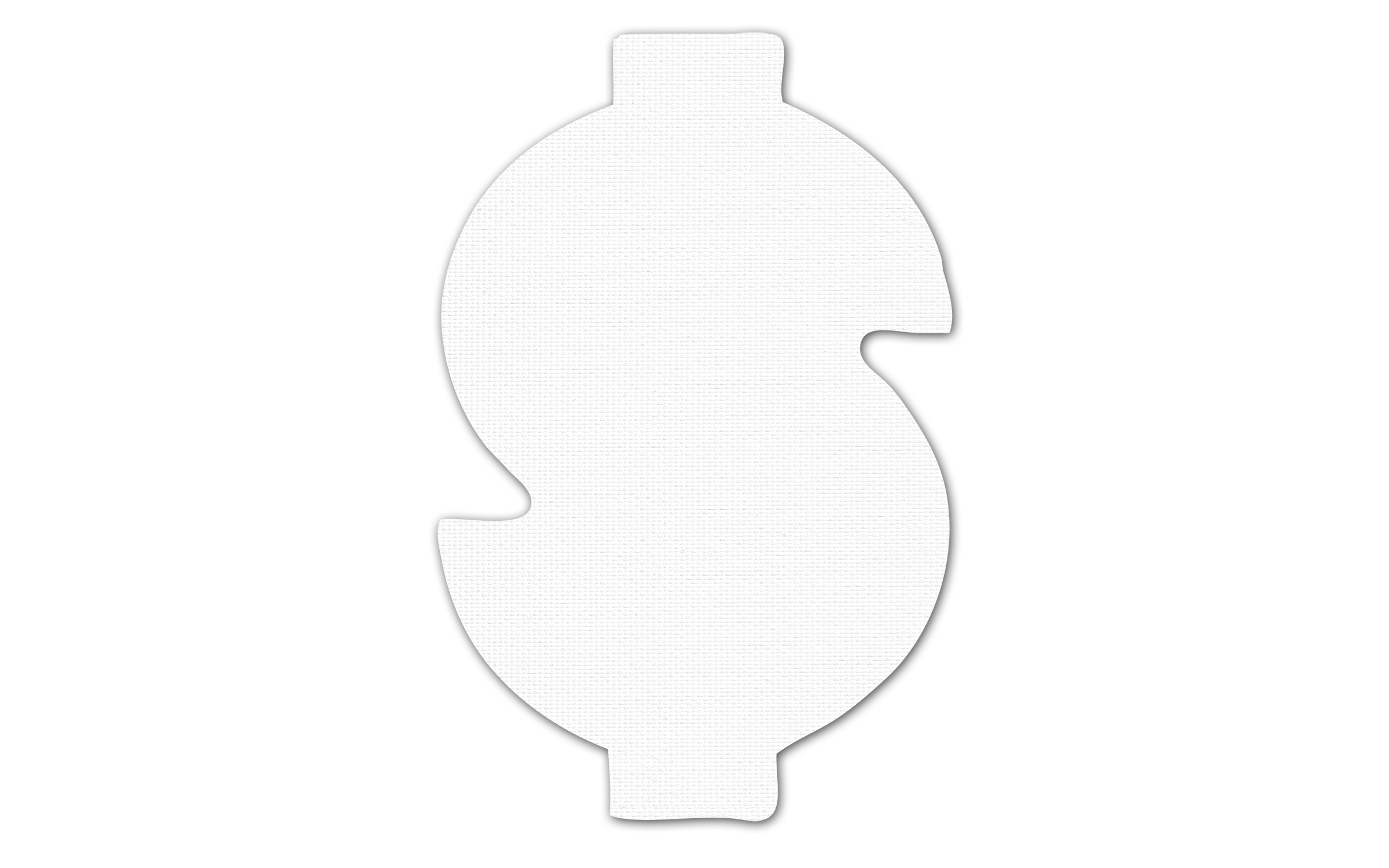 Dollar Sign Vinyl Jar Opener 81