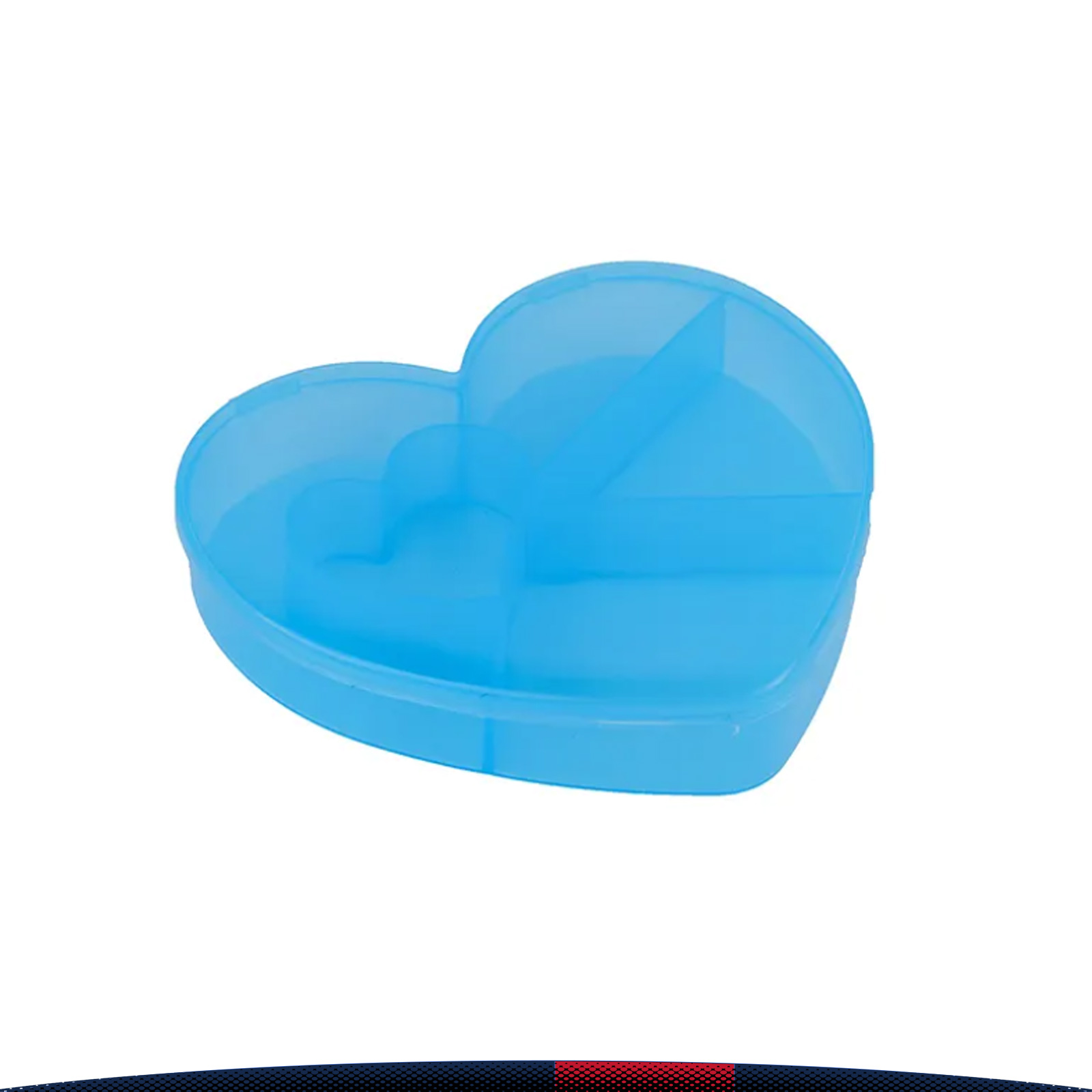 Elira Heart-Shaped Pill Case 5