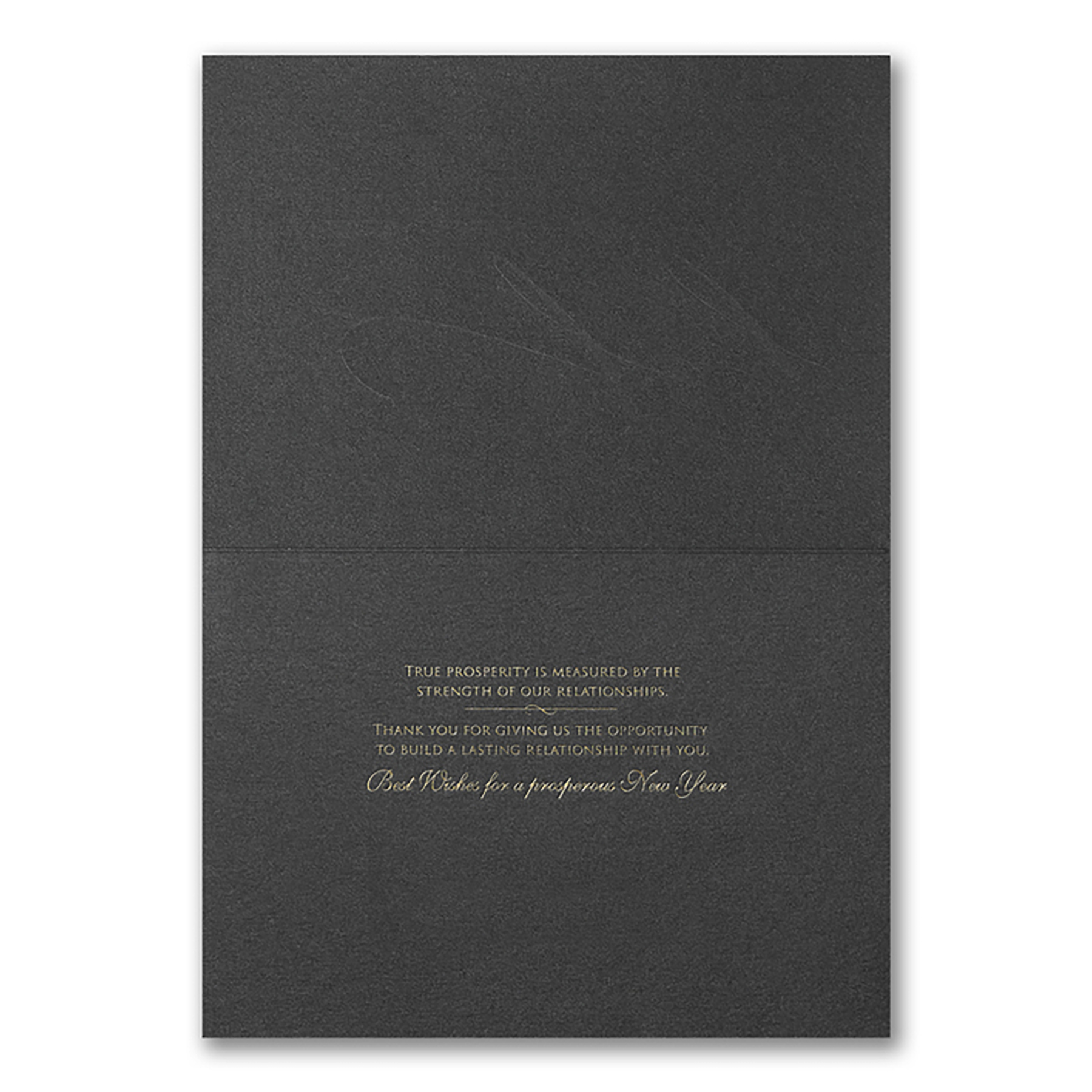 Joyful Greetings Front Imprint Card 6