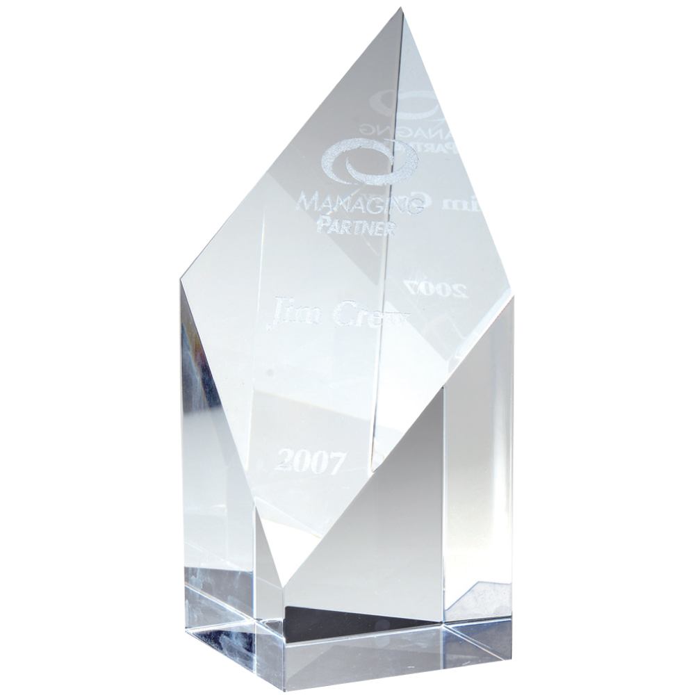Vertex Glass Award 6 "