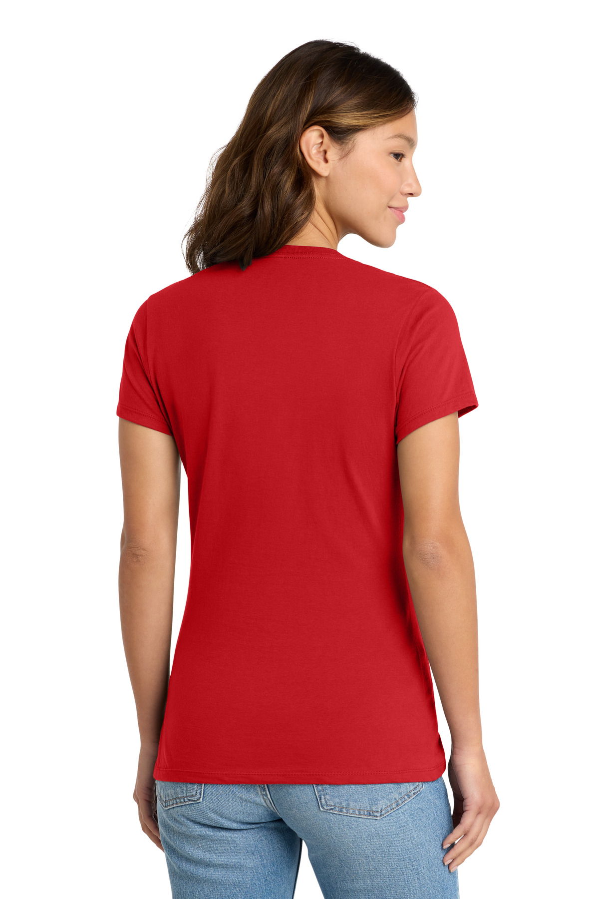 Port & Co Women's Fan Favorite Tee. LPC450 136