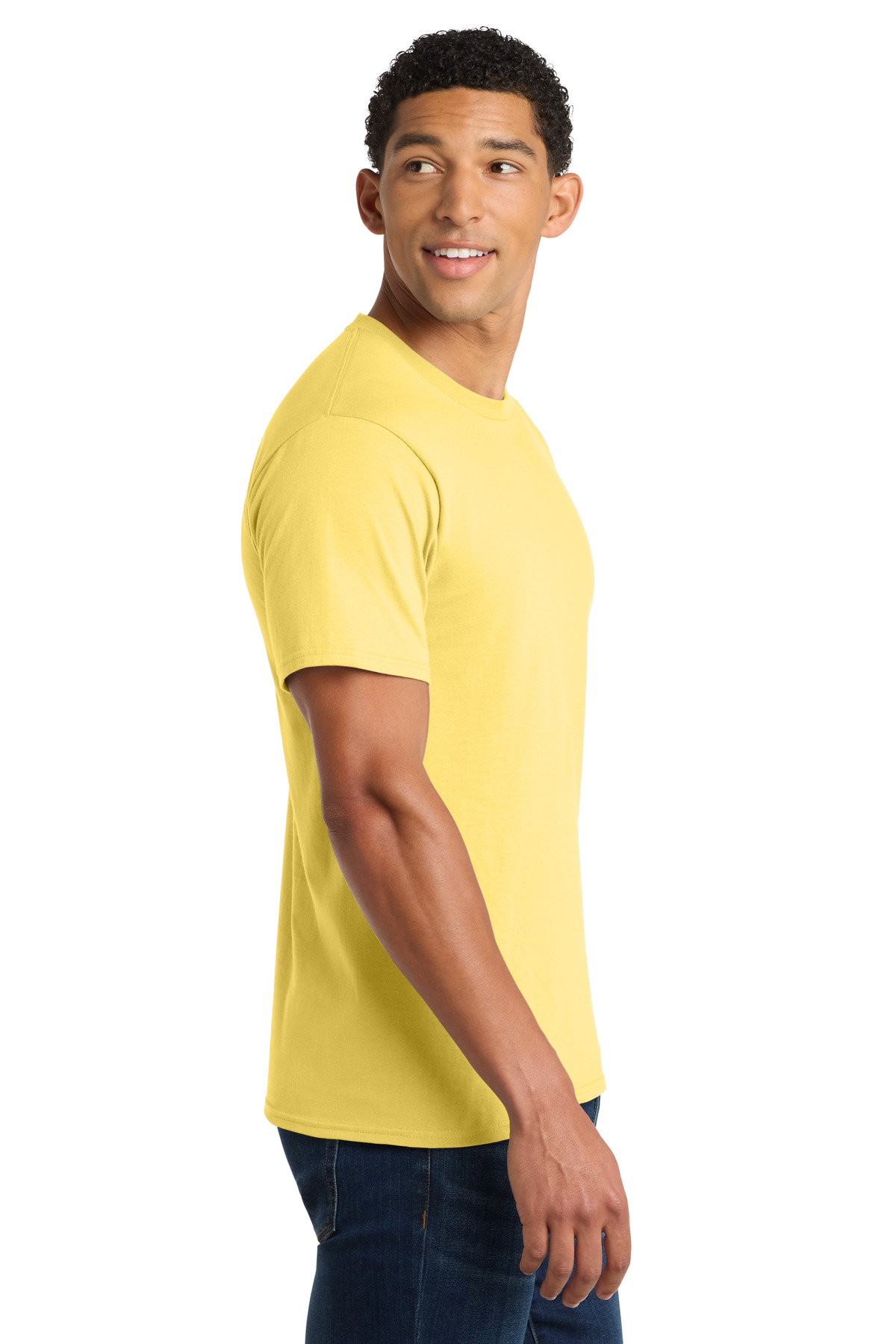 Port & Co Fan Favorite Tee. PC450 612