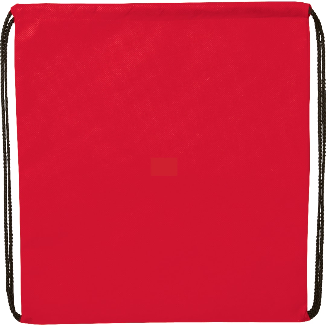 Evergreen Non-Woven Drawstring Bag 158