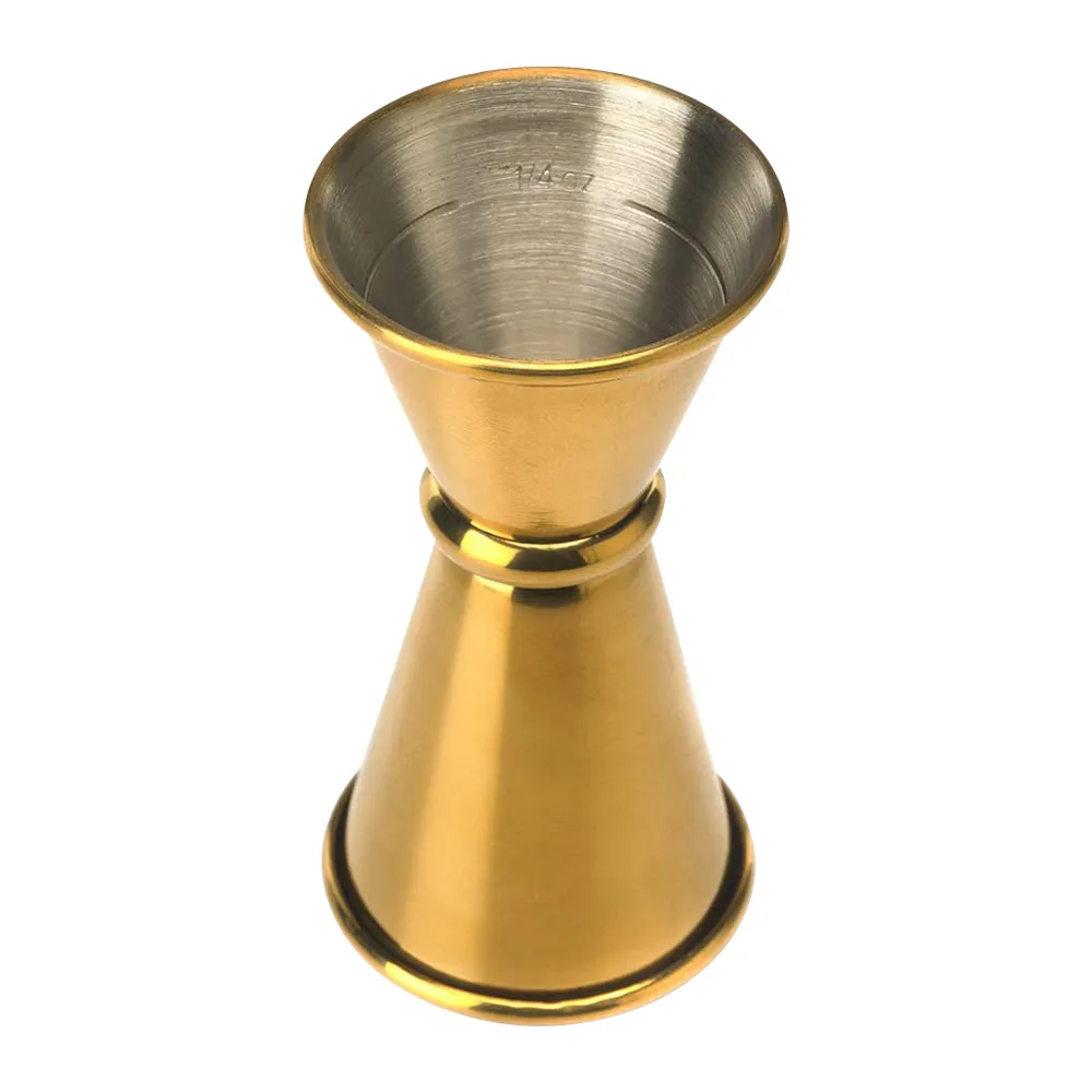 1/2 x 3/4oz. Japanese Style Jigger 2