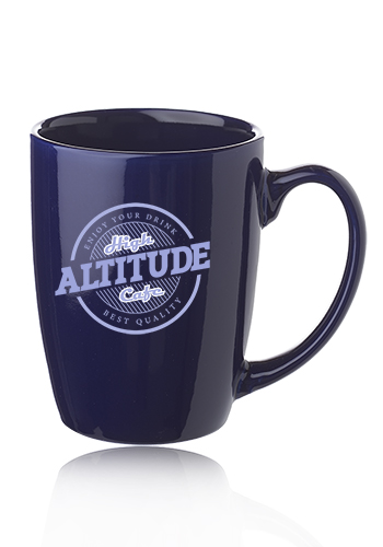 12 oz. Curved Java Coffee Mugs 19