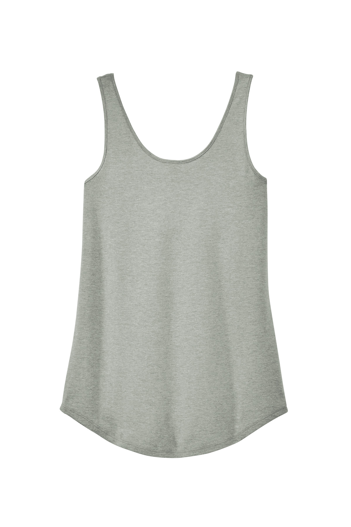 District Women's Perfect Tri Relaxed Tank DT151 79