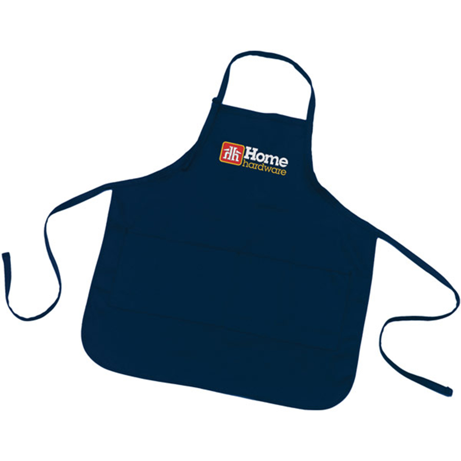 Long Cotton Poly Twill Apron (Large/X-Large) 2