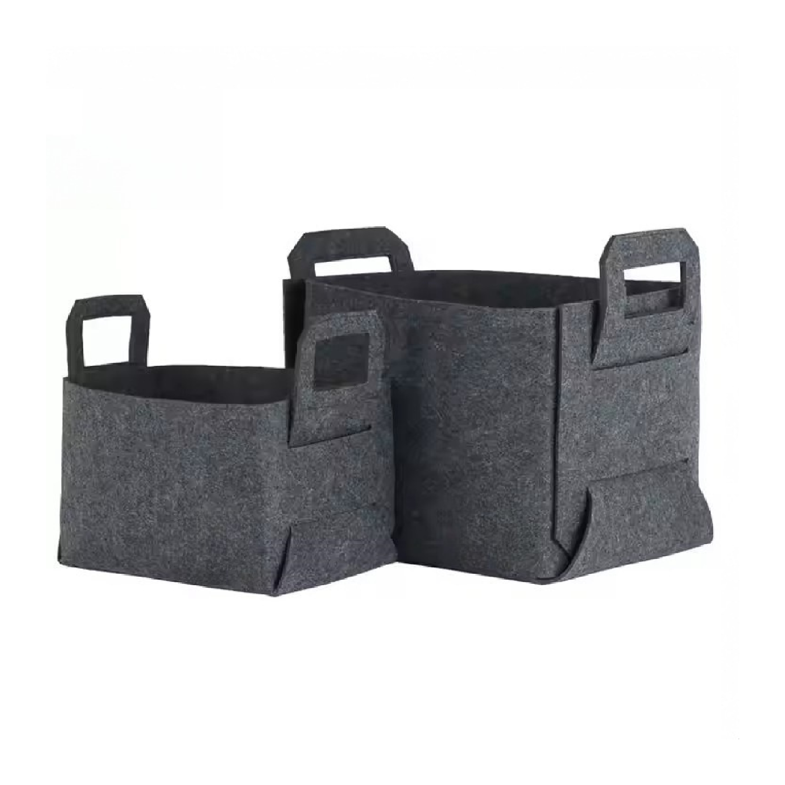 Small-Size Felt Storage Basket 5