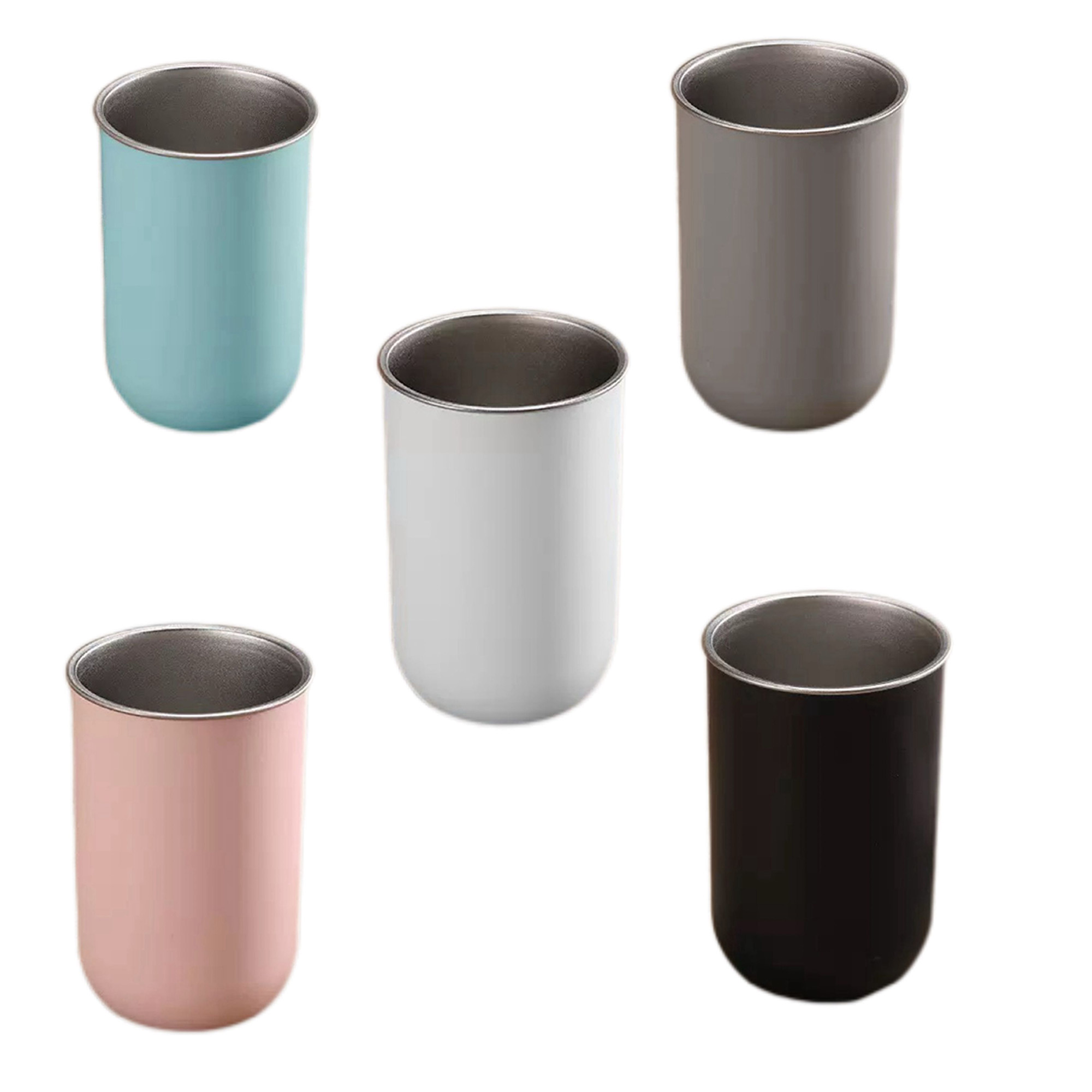 10oz Stainless Steel Cup 1