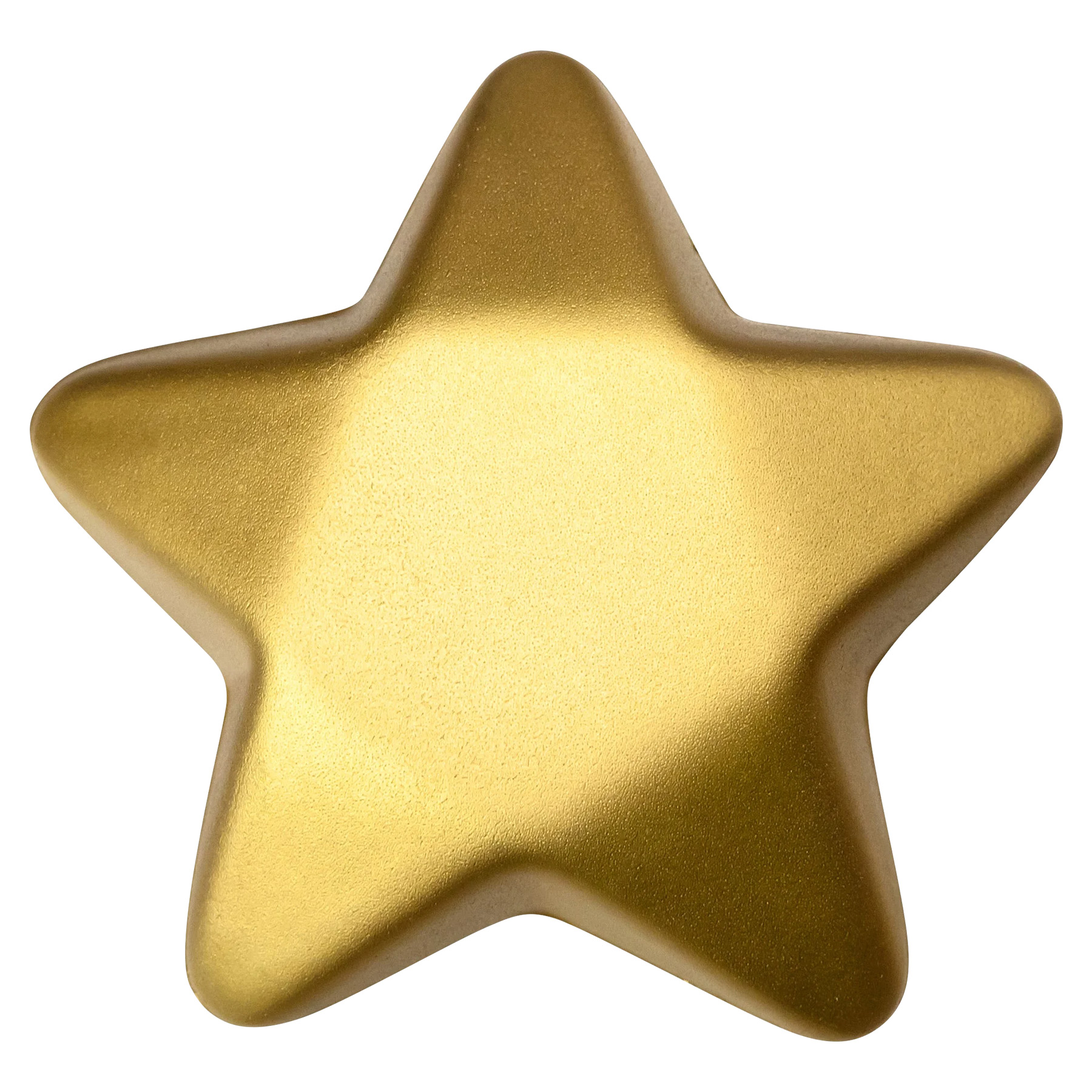 PU Star Stress Relief Toy Ball 3