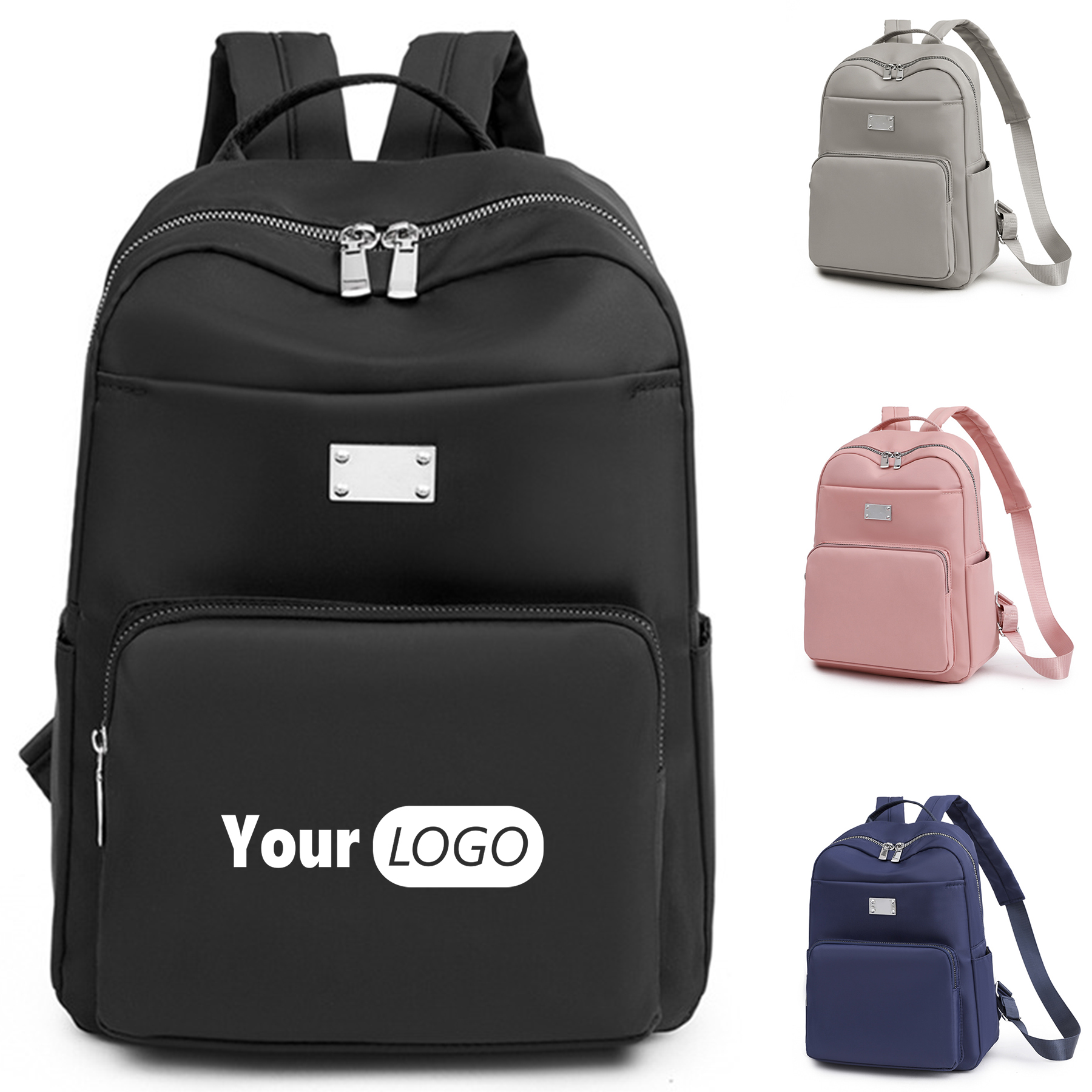 Ladies Oxford Cloth Backpack 2