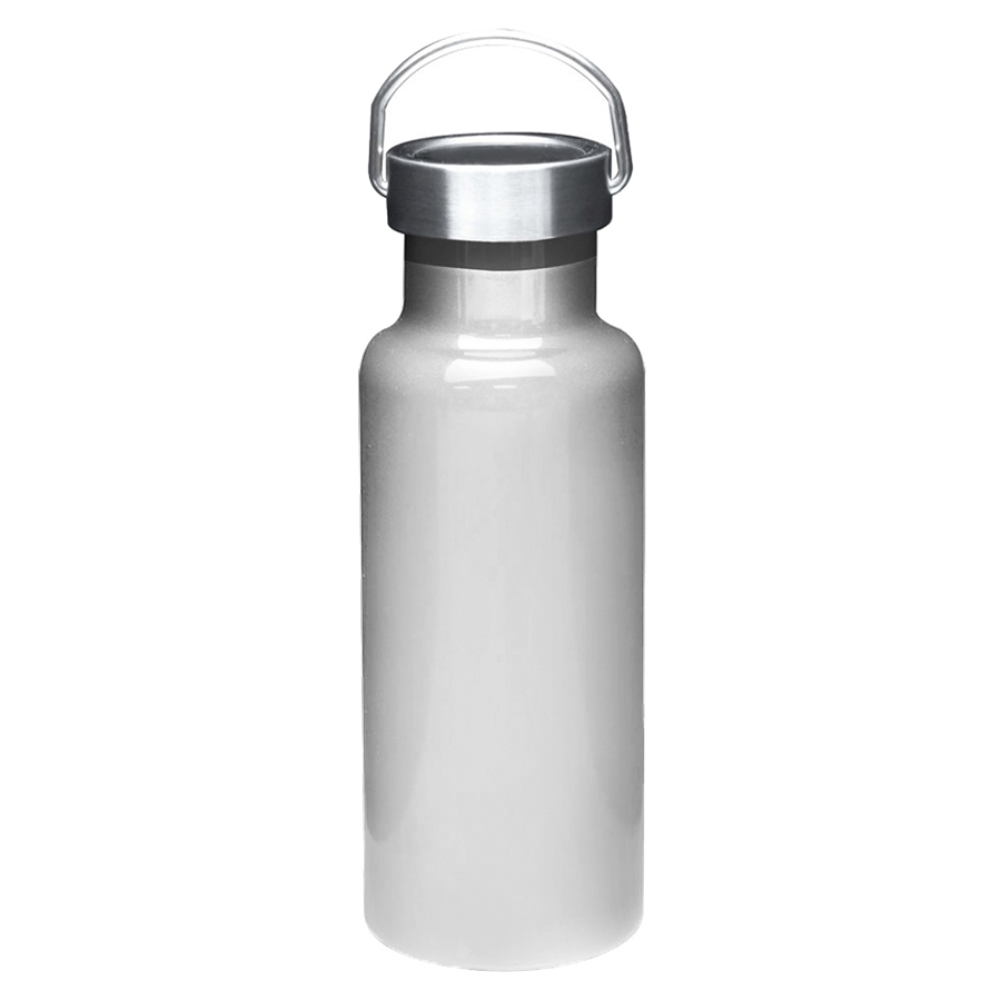 Stainless Steel Water Canteen - Double Wall Insulation, 17 4