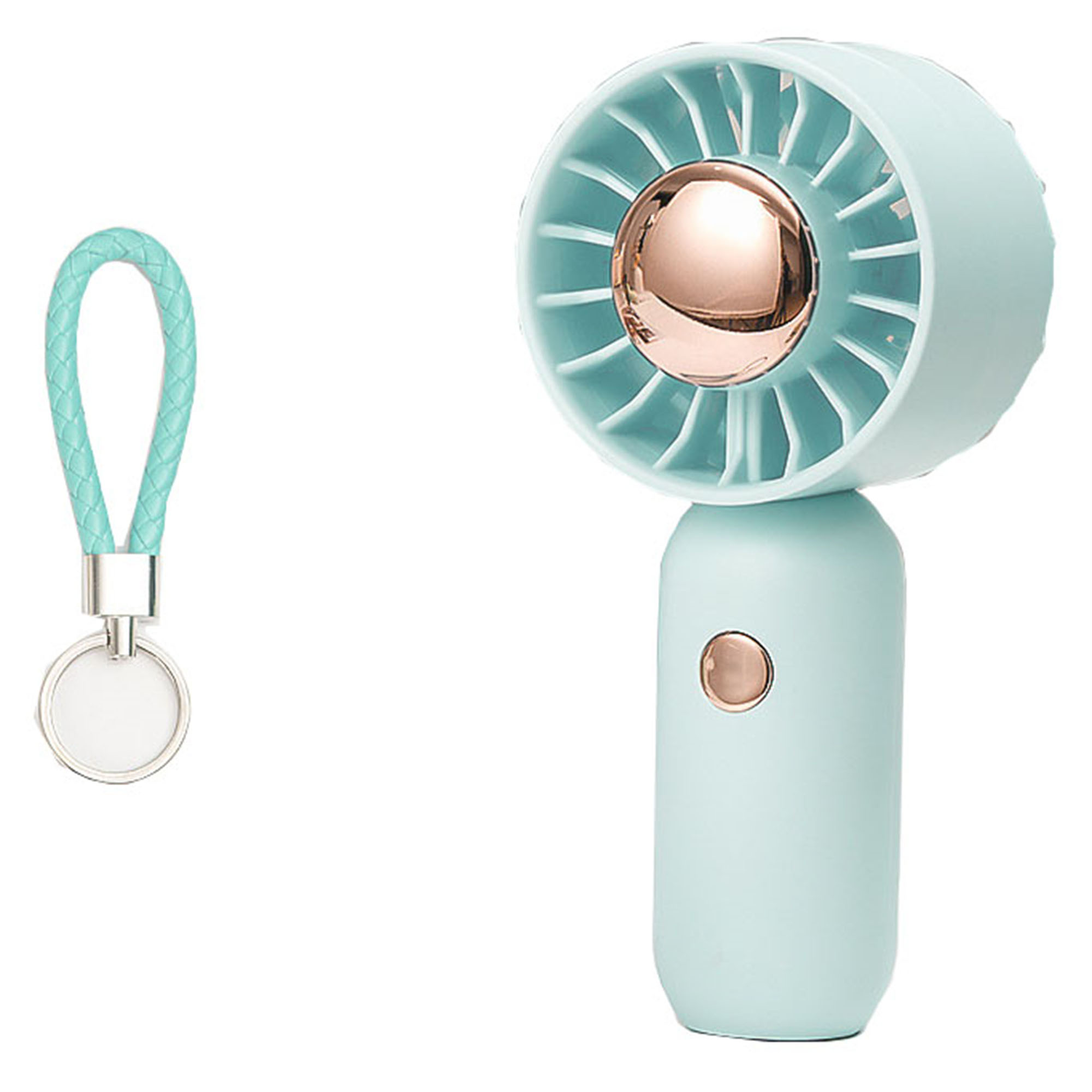 Rechargeable Handheld Fan 1