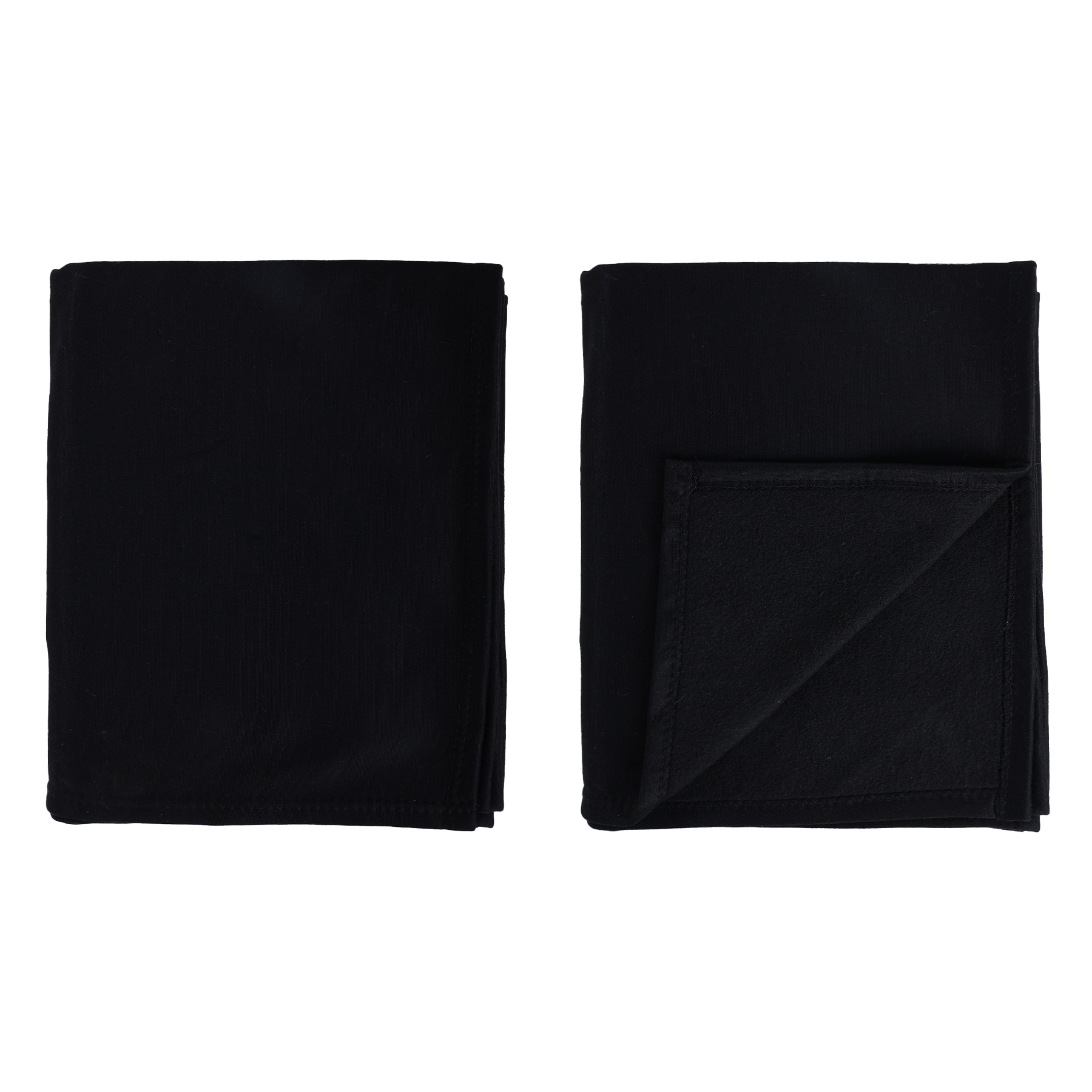 290GSM Sweatshirt Throw Blanket 50" X 60" 1