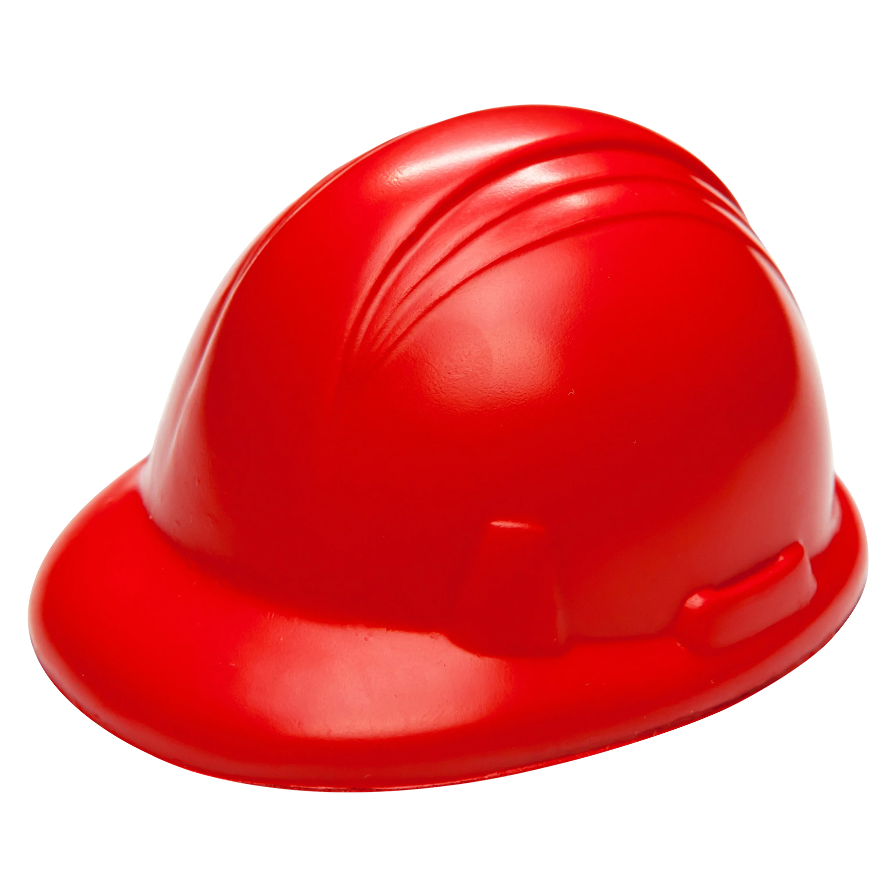 PU Hard Hat Shaped Stress Reliever Ball 2