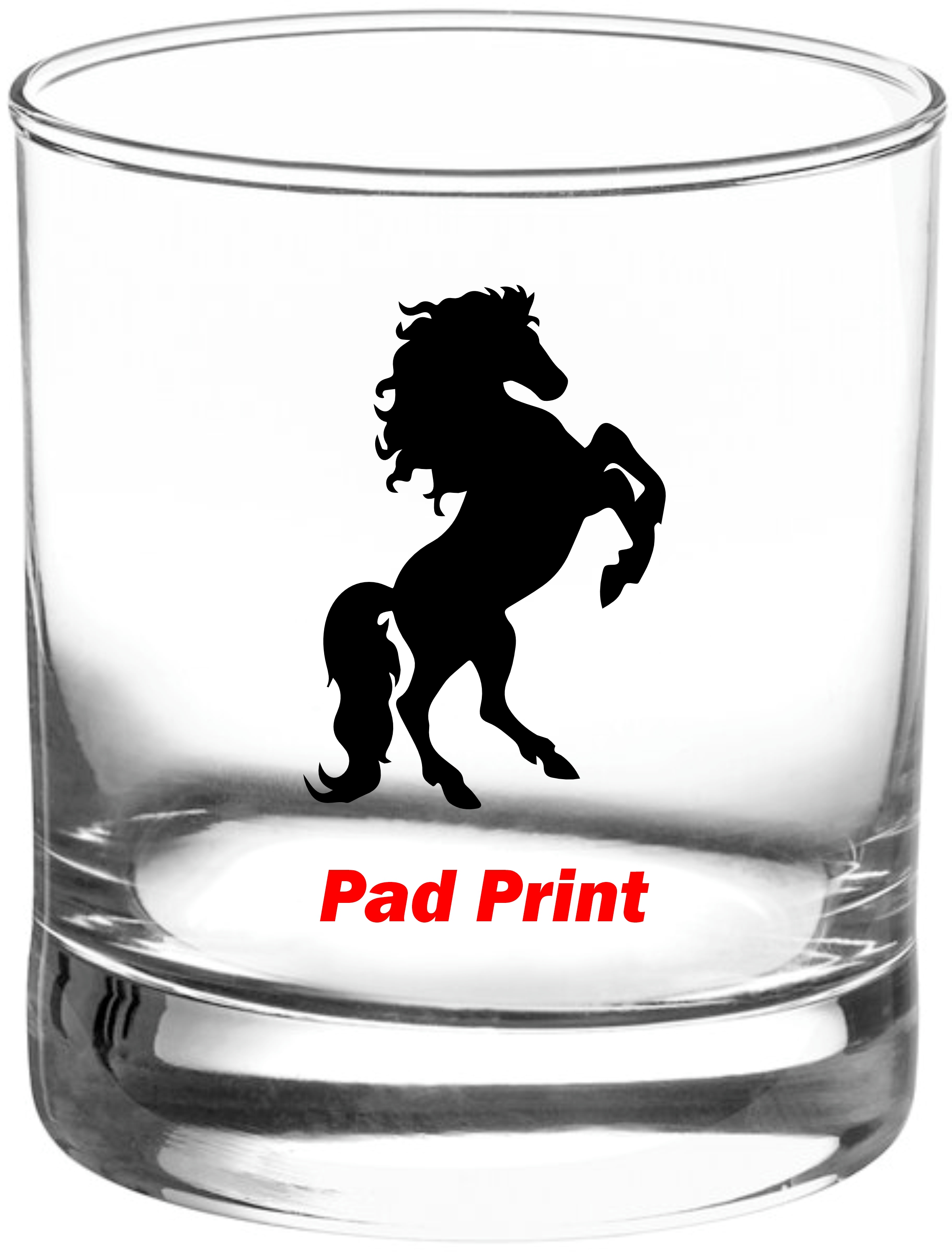 Acopa 10 Oz. Rocks / Old Fashioned Glass - Dishwasher Resistant