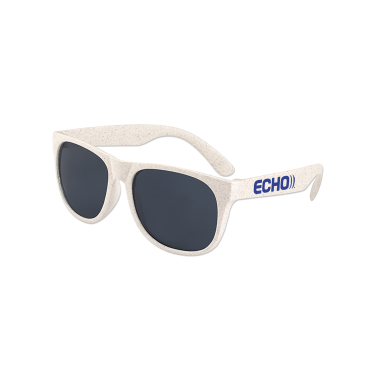 Wheat Straw Classic Sunglasses 2