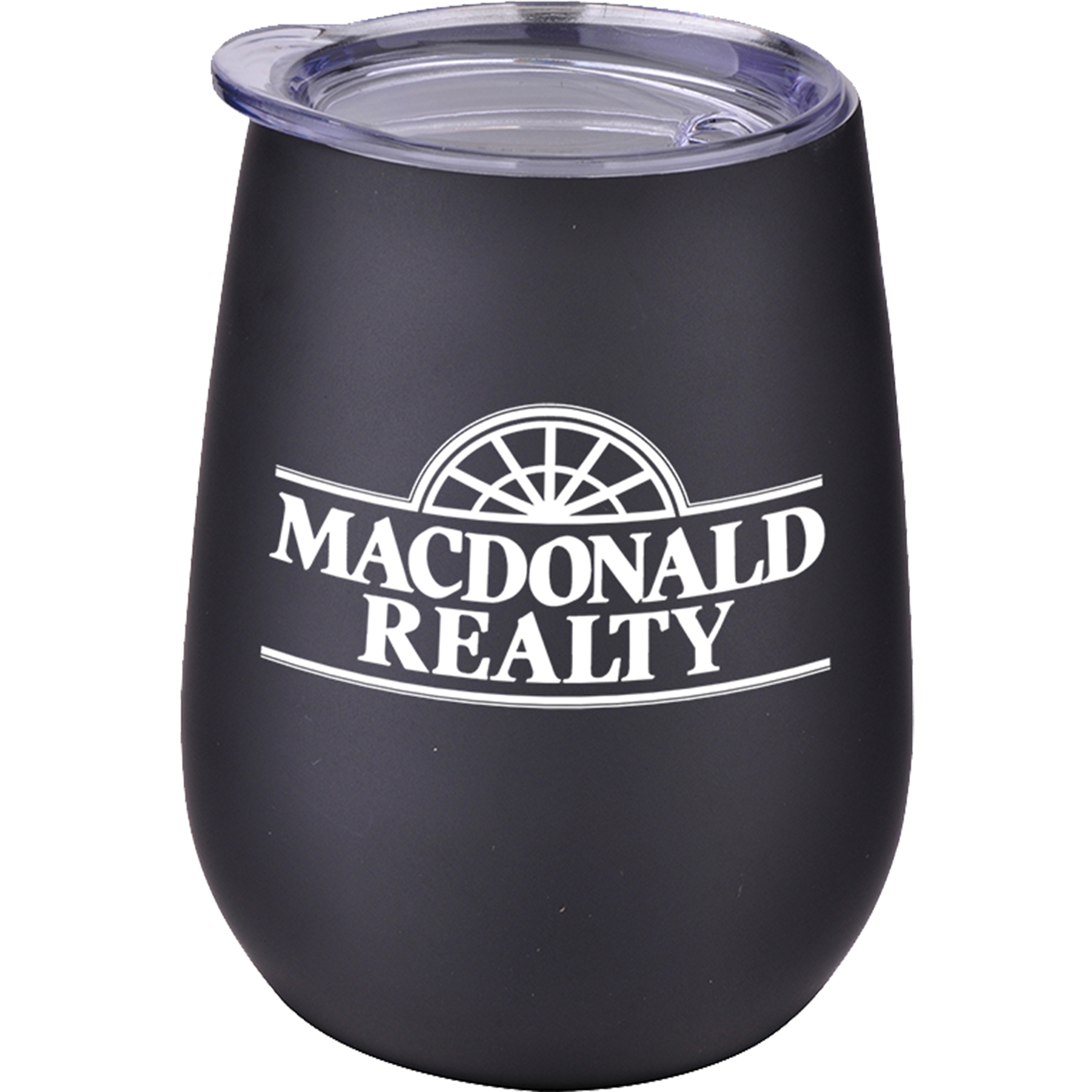 10 oz. Stainless Stemless Wine Tumbler