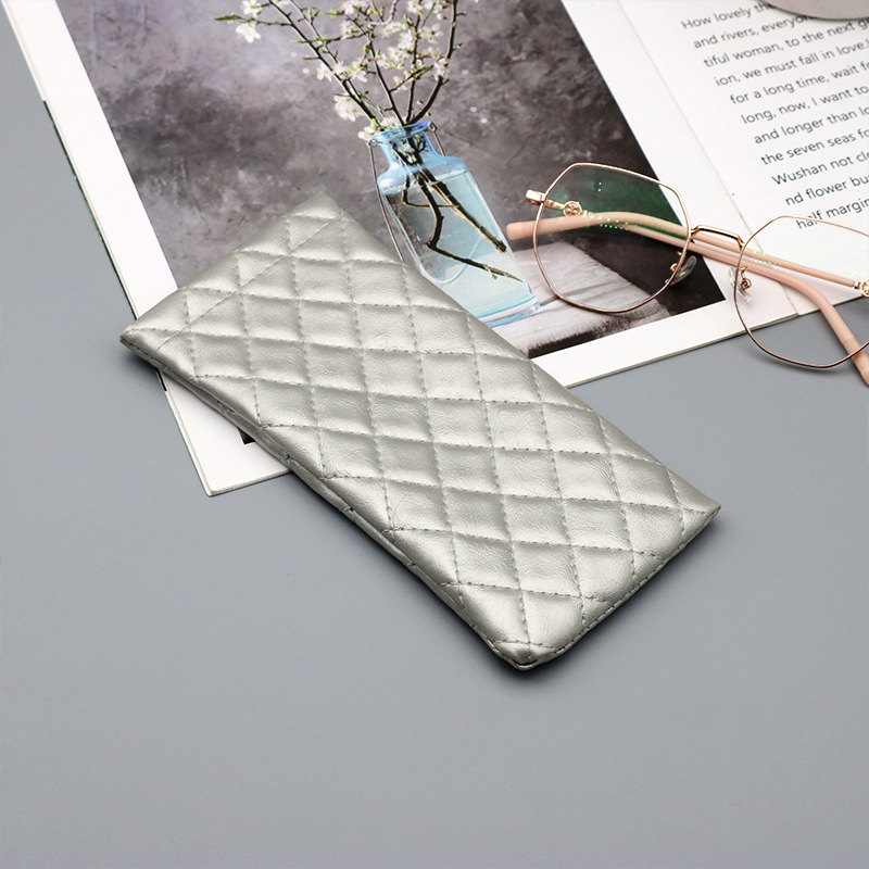 PU Sunglass Pouch 12