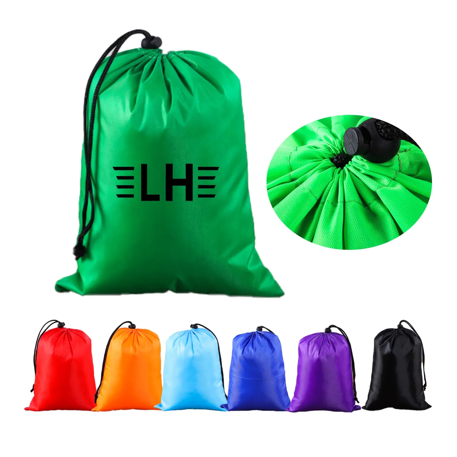 Drawstring Bag 2