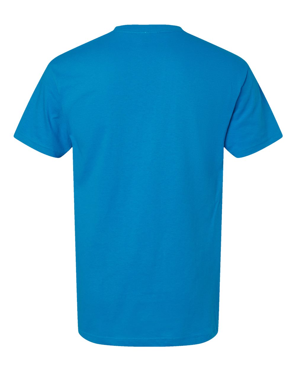 Men's Gold Soft Touch T-Shirt - 4800 243