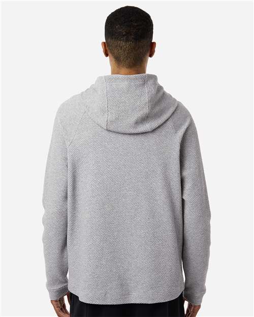 Men's Spirit Textured Hooded Pullover - NE729 23