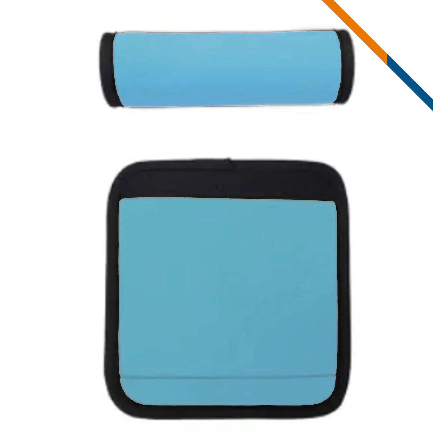Krivo Luggage Handle Wraps 4