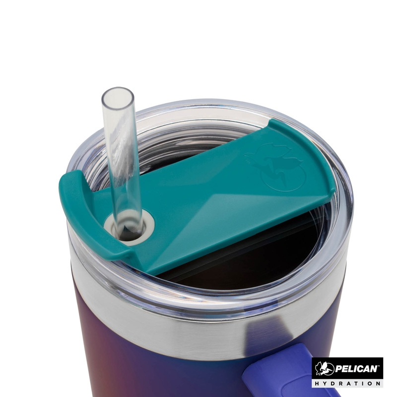 Pelican Porter™ 40 oz. Double Wall Stainless Steel Travel Tumbler - Shimmer Collection 30