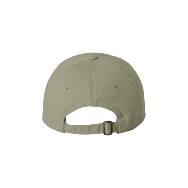 Valucap VC300A Adult Bio-Washed Unstructuered Cap 46