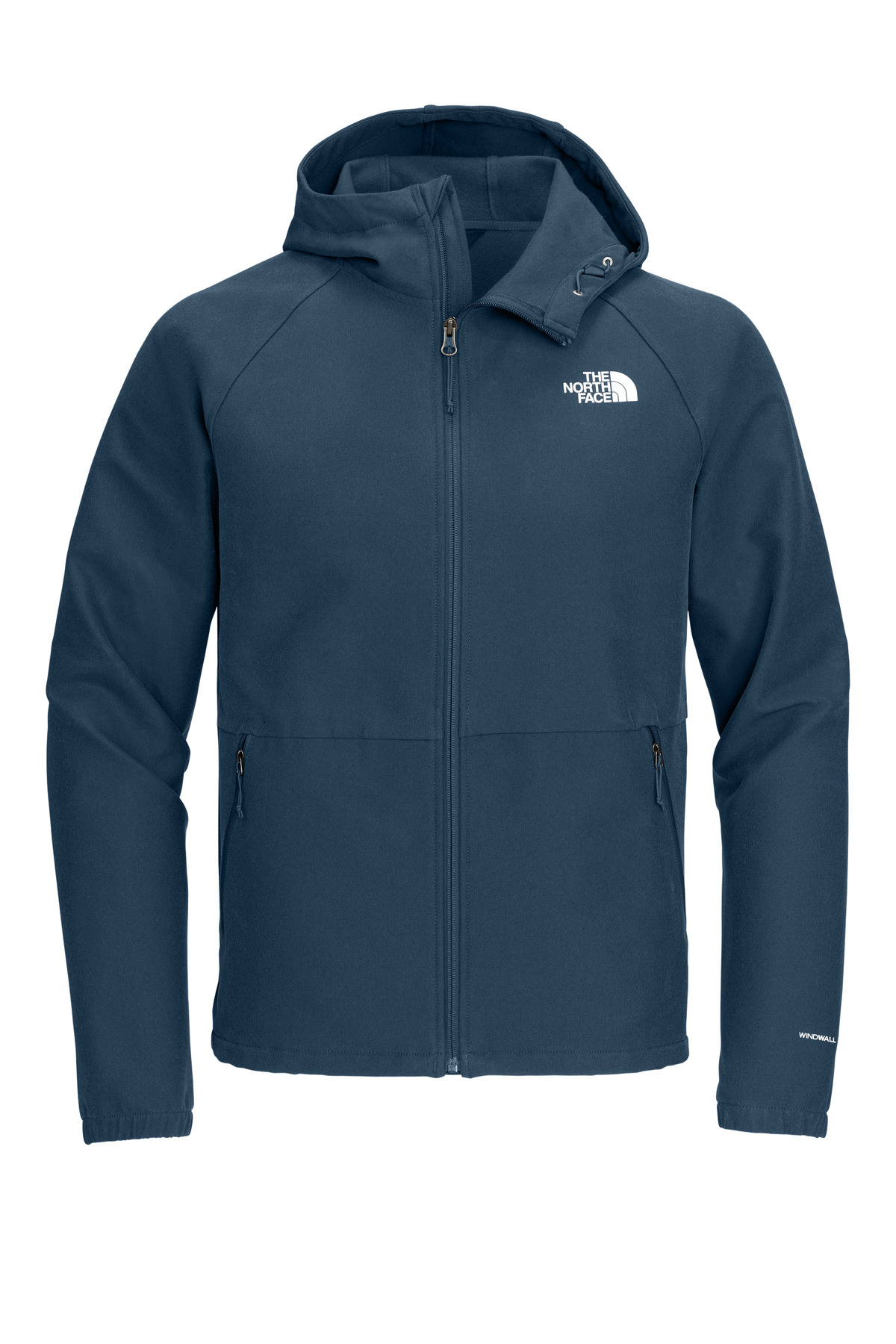 The North Face Barr Lake Hooded Soft Shell Jacket NF0A8BUF 9