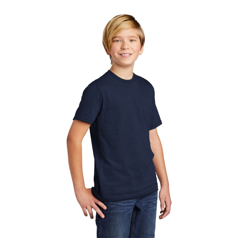 AllMade Youth Tri-Blend Tee 56