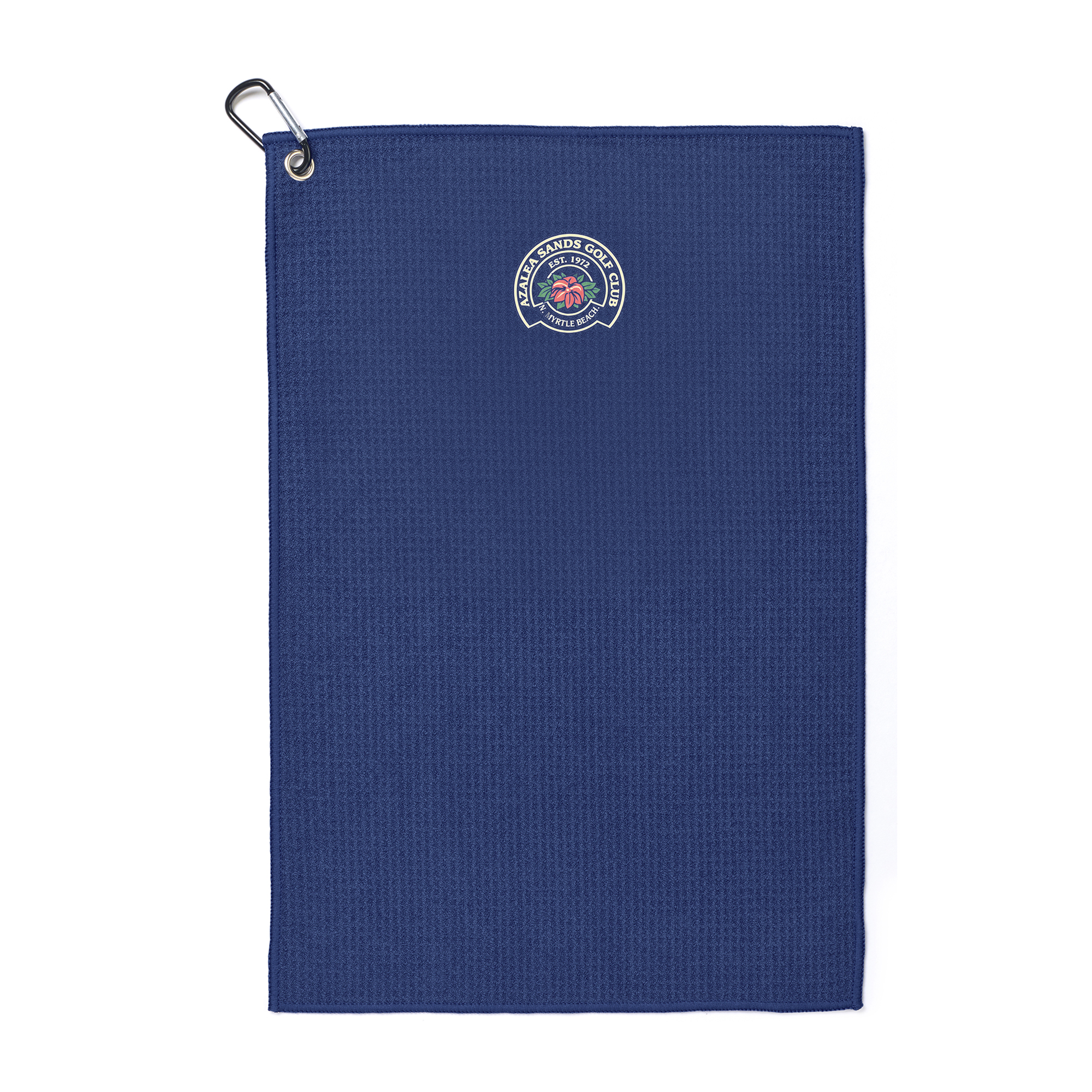 Golf Links Waffle Weave Towel 7