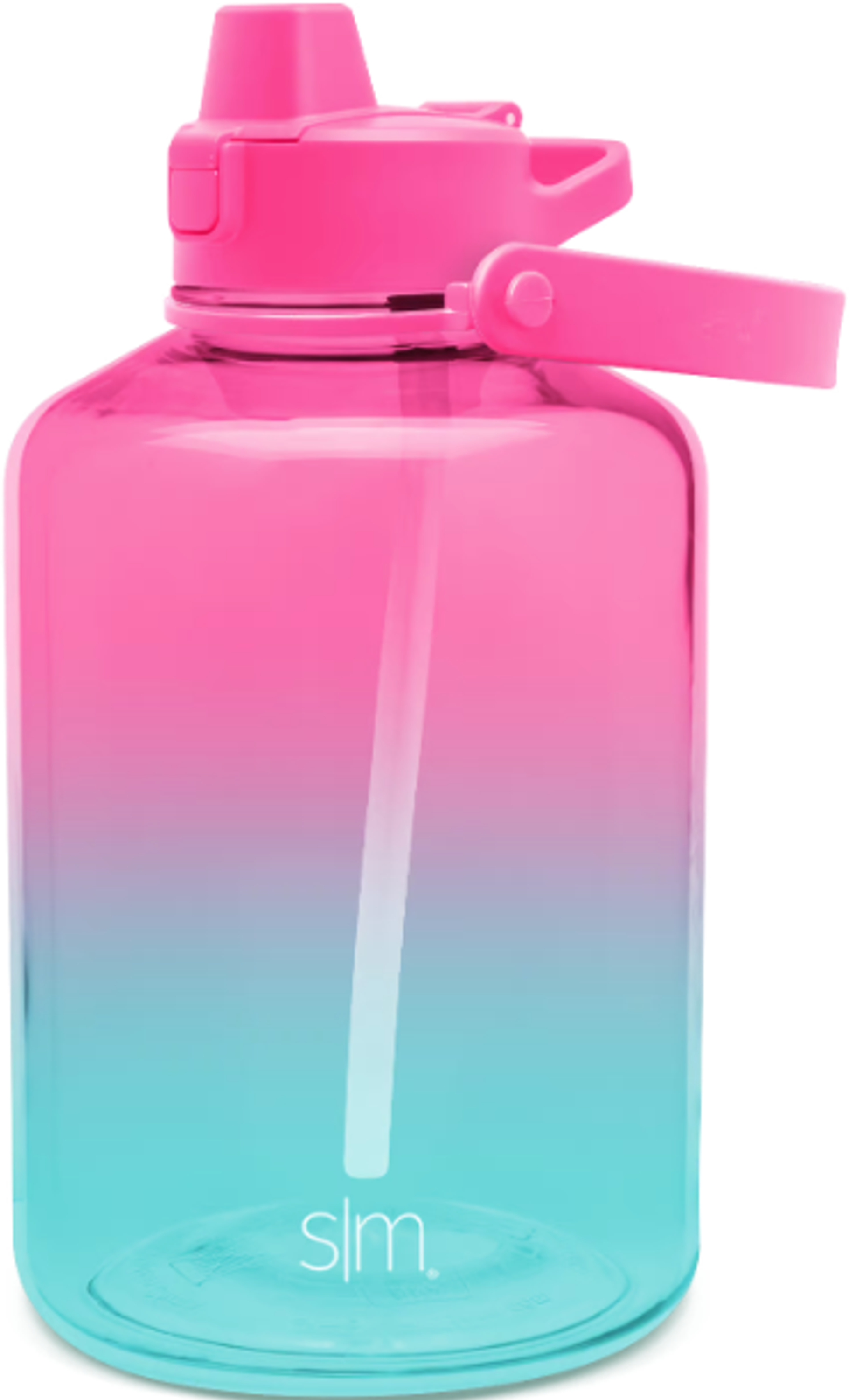 Simple Modern 64 oz Plastic Summit Water Bottle 4