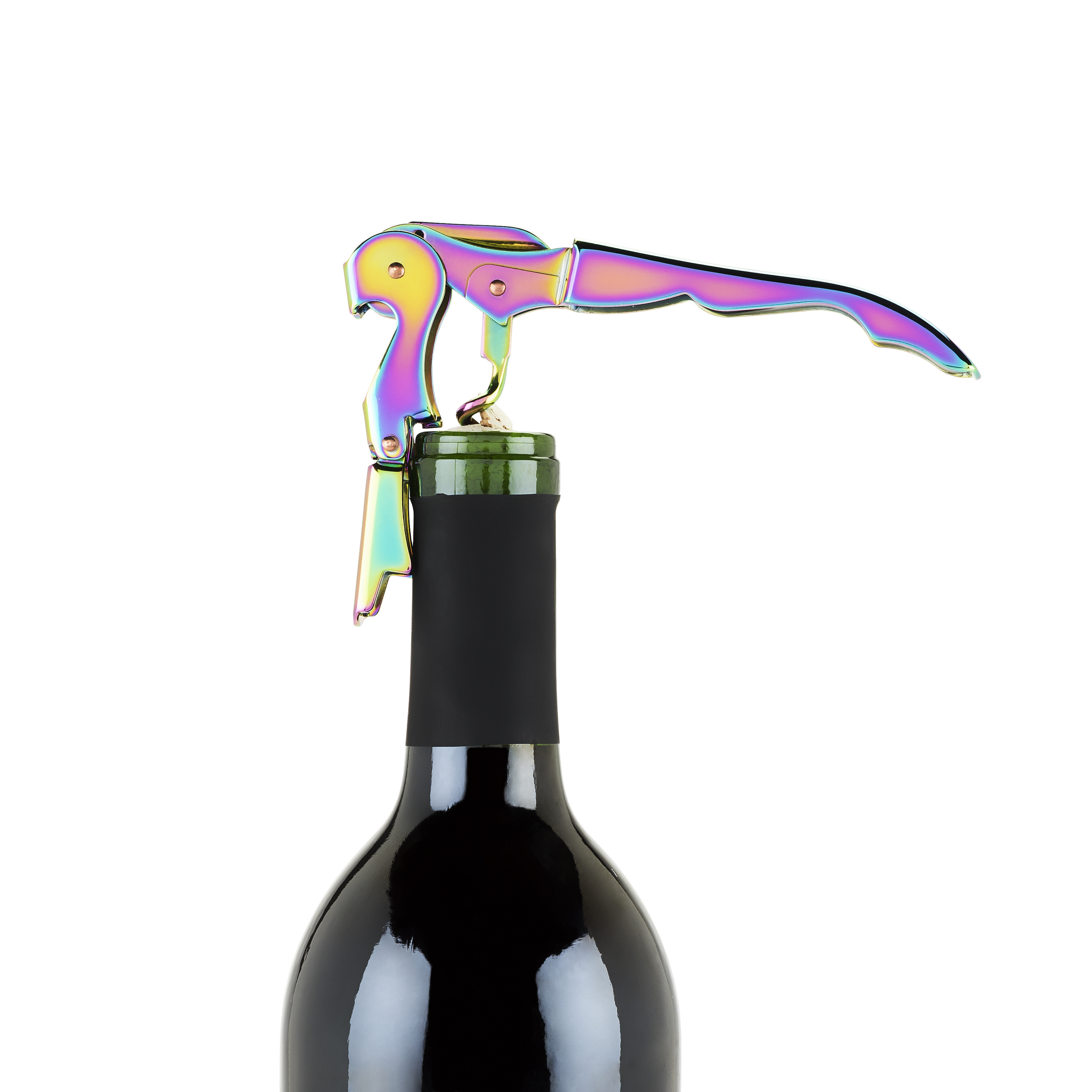 Blush® Mirage Double Hinged Corkscrew 1