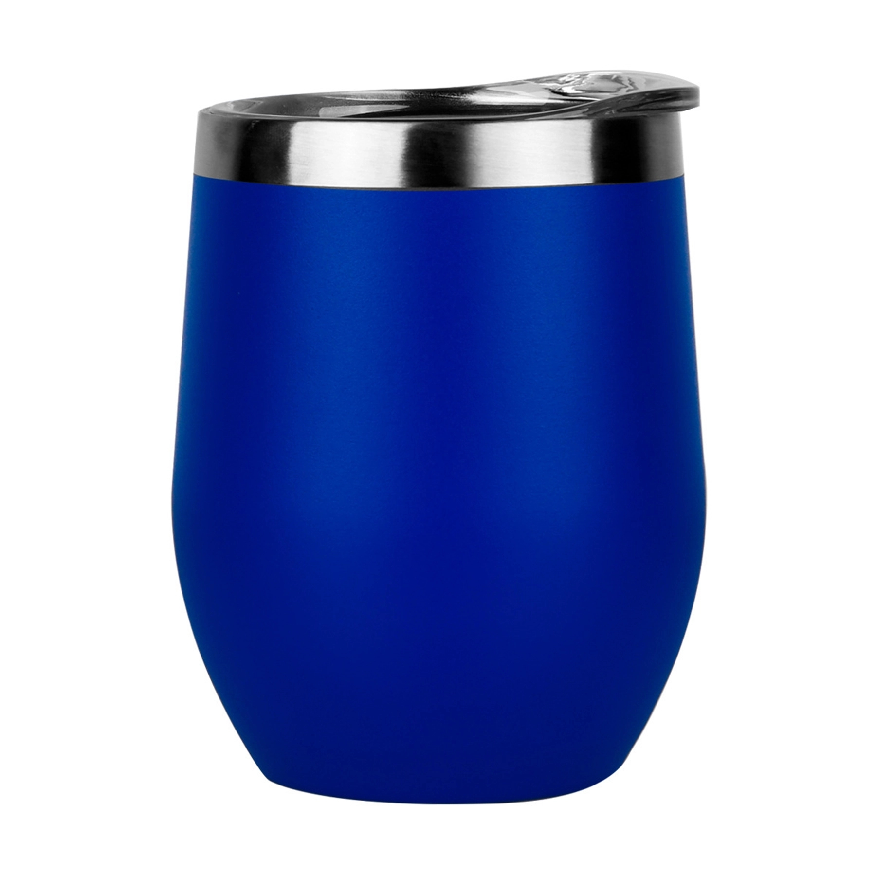 12 Oz. Stainless Steel U Style Wine Tumbler 8