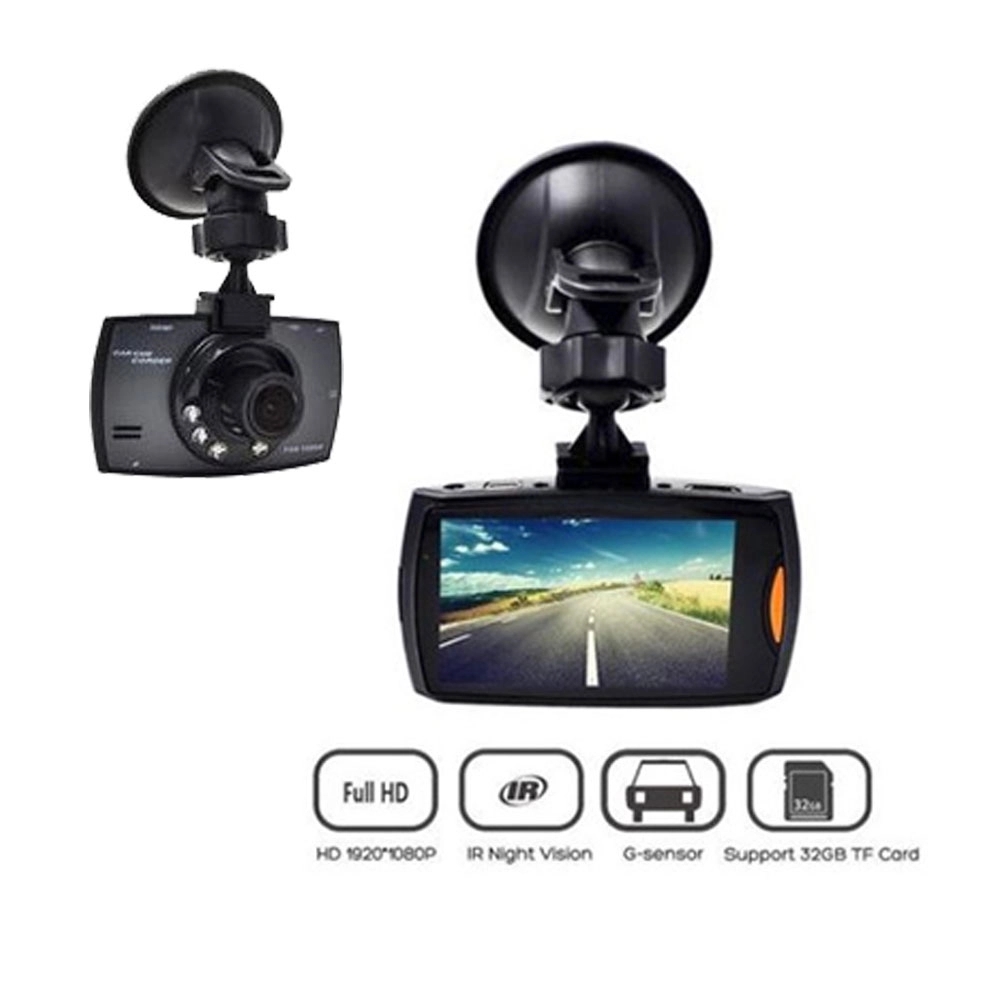 Mini Car Dashboard Camera 1080P Dash Cam 2