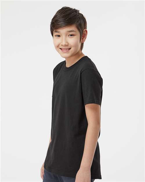 Youth Fine Jersey T-Shirt - 235 217