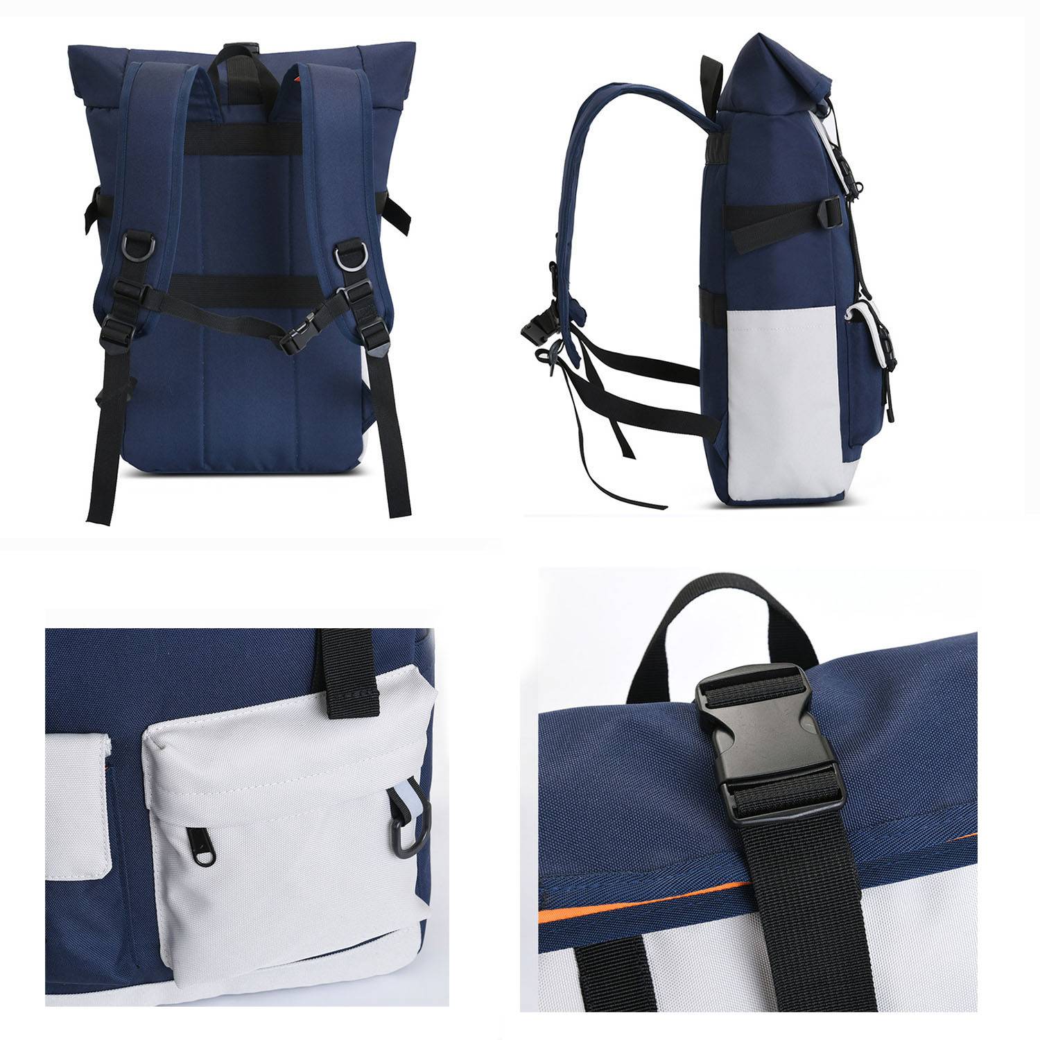 High-Capacity Backpacks For Outdoor Travel 2