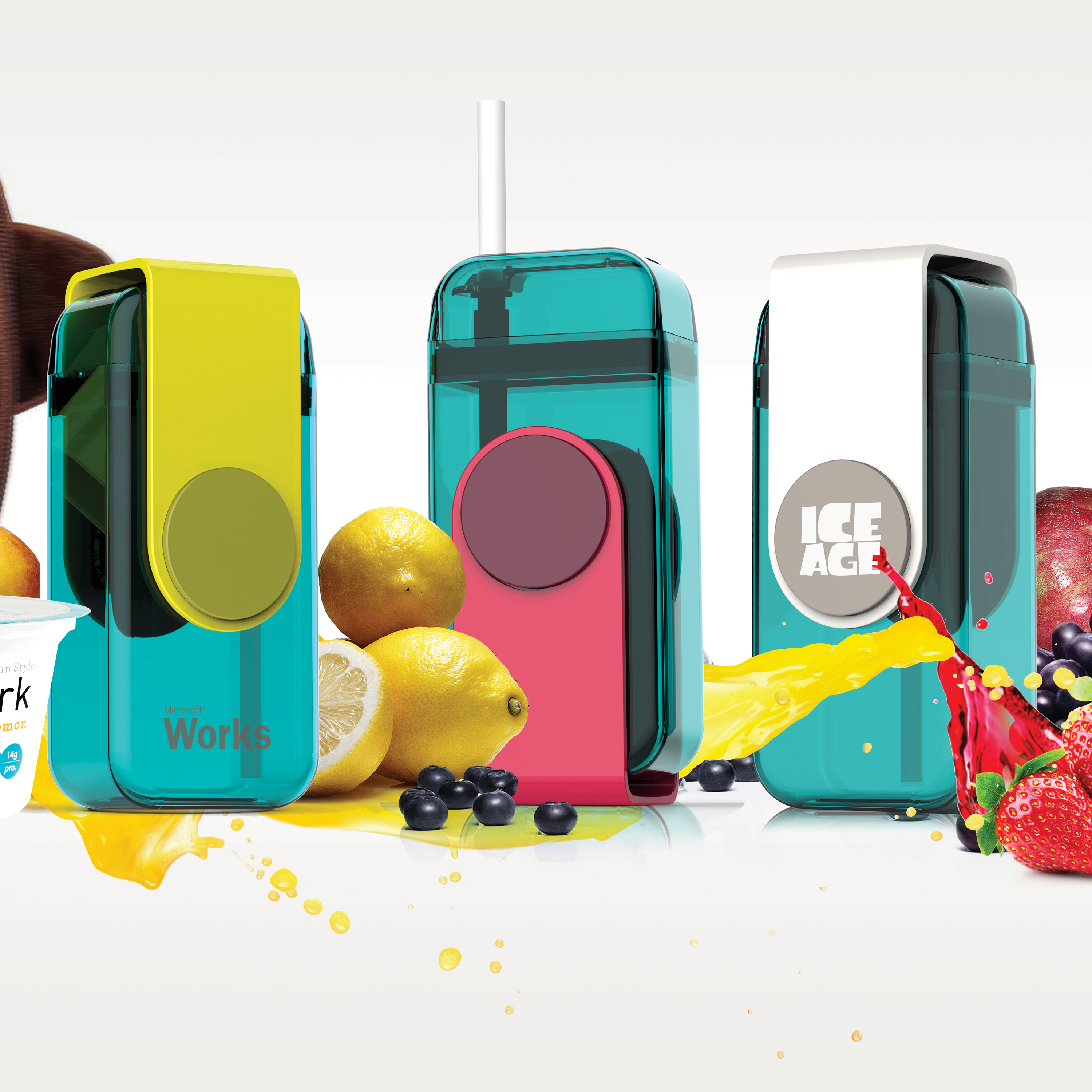 10 Oz. The Juicy Drink Box 3
