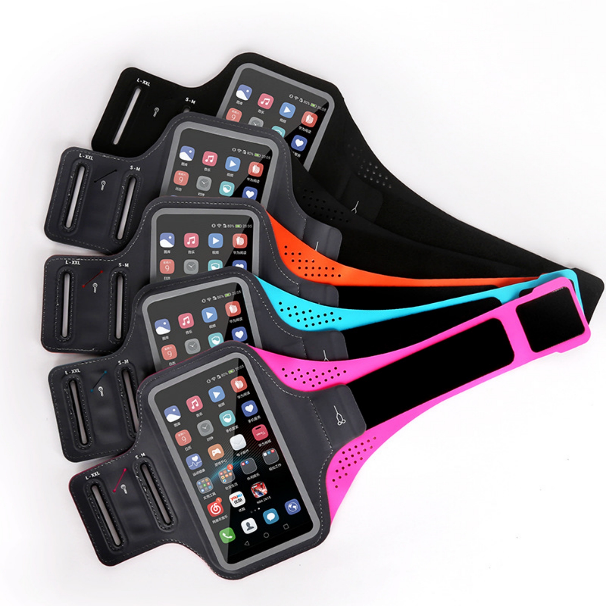 Phone Holder For Running 4