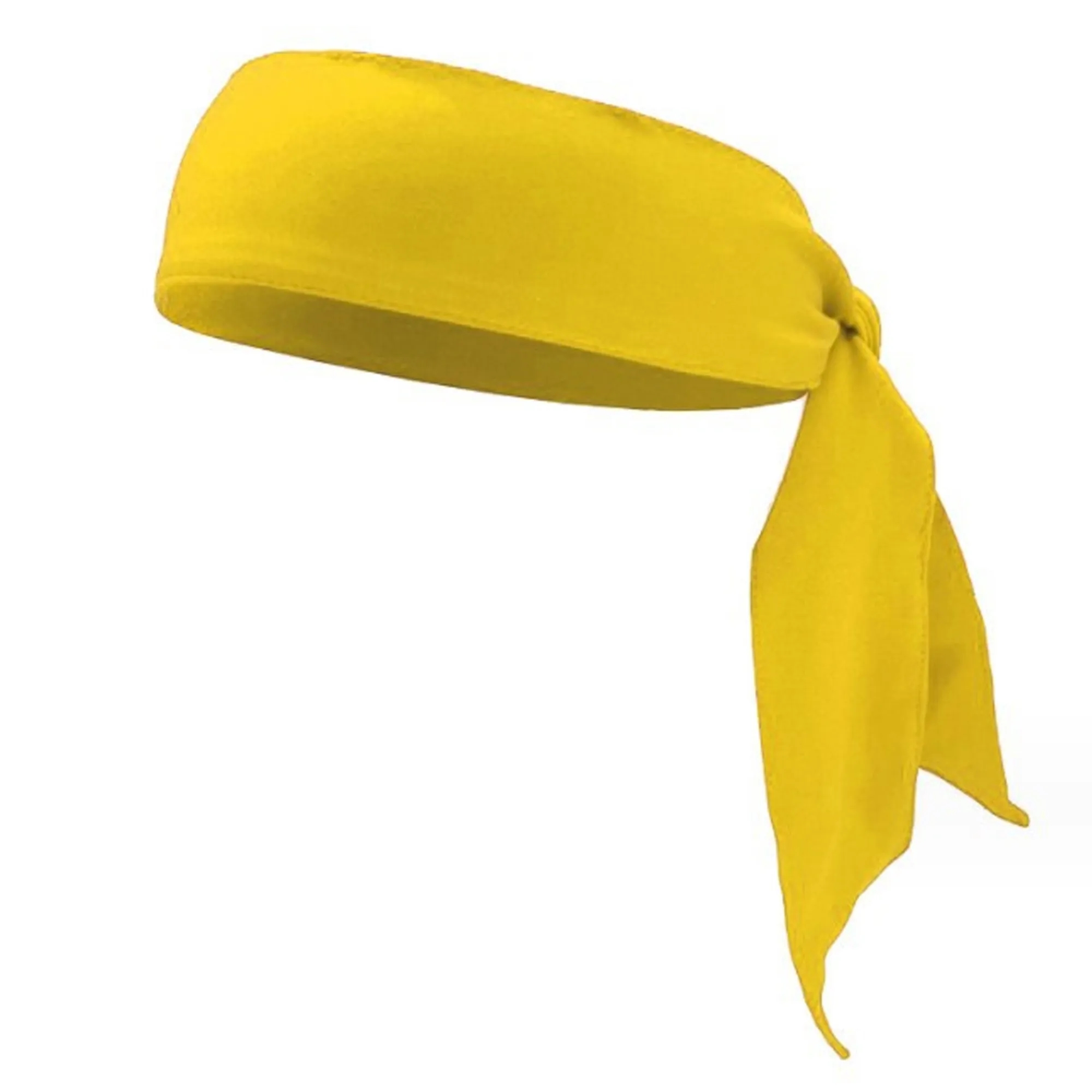 Adjustable Sport Tie Headbands Hairbands 6