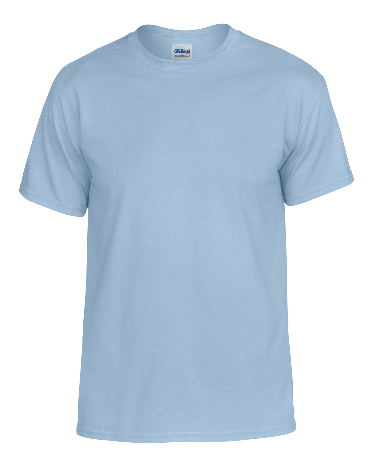 Colored Medium Weight Poly-Cotton Tee 32