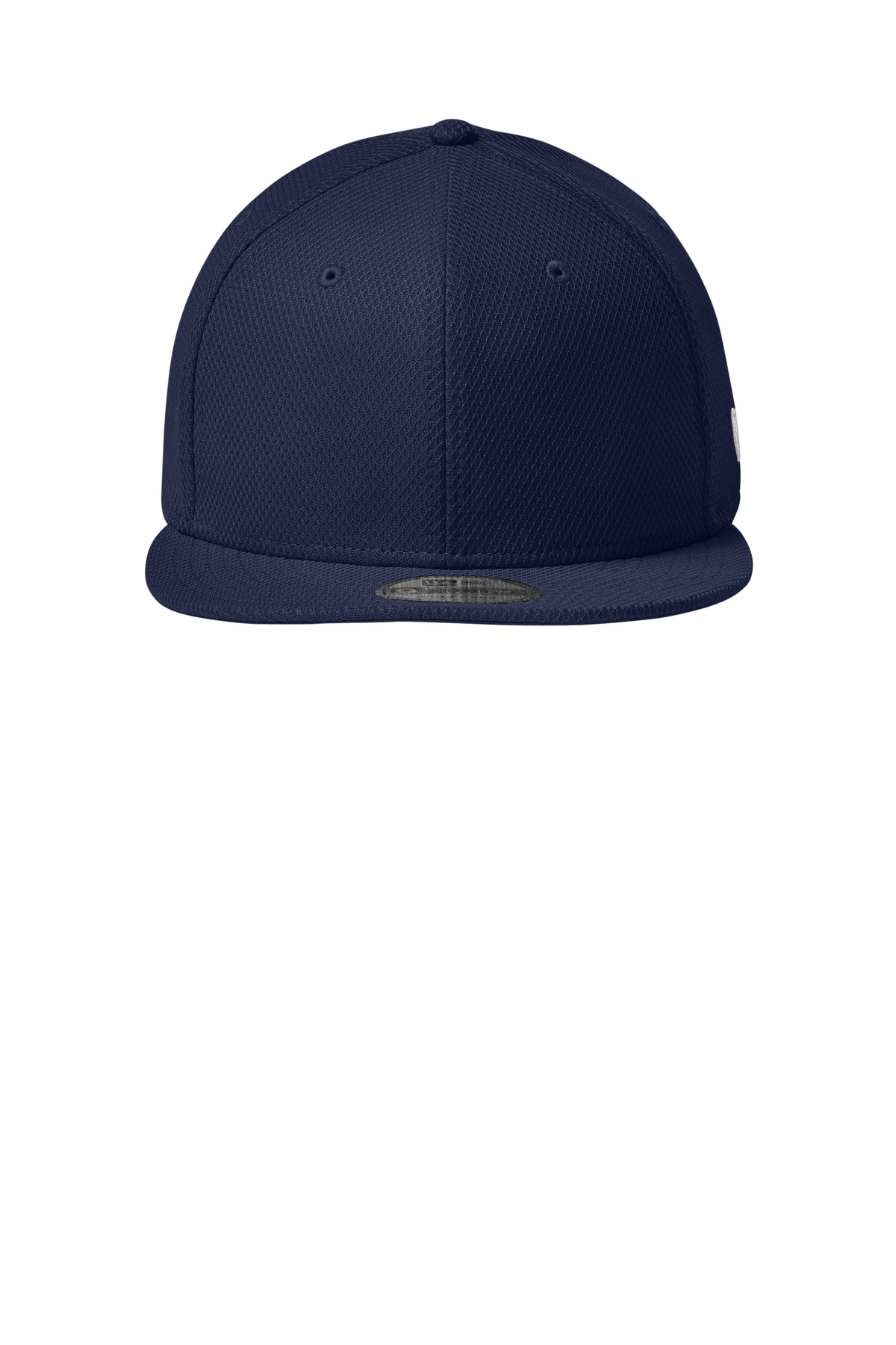 New Era Original Fit Diamond Era Flat Bill Snapback Cap. NE404 17
