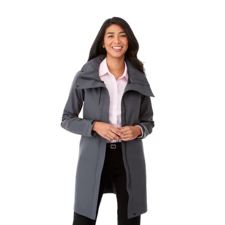 Women's MANHATTAN Softshell Jacket 8