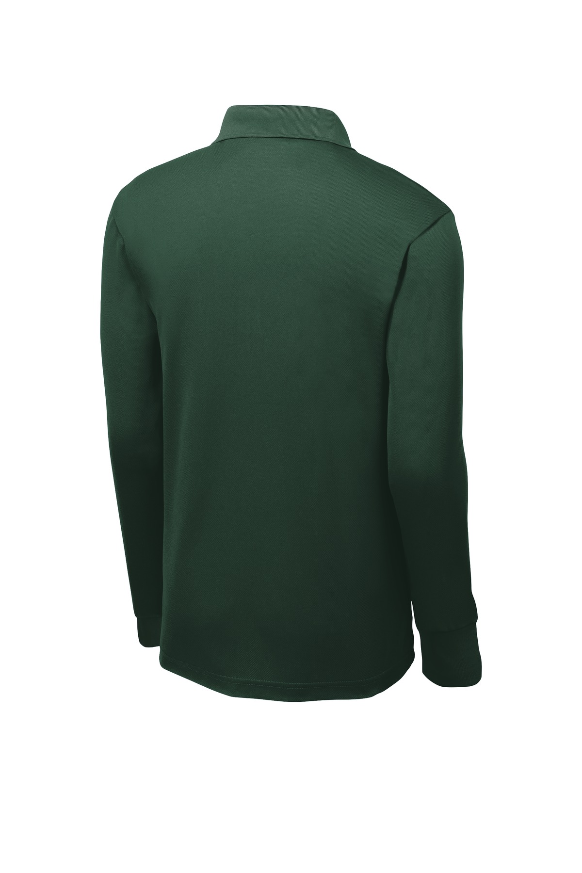 Sport-Tek Long Sleeve Micropique Sport-Wick Polo. ST657 14