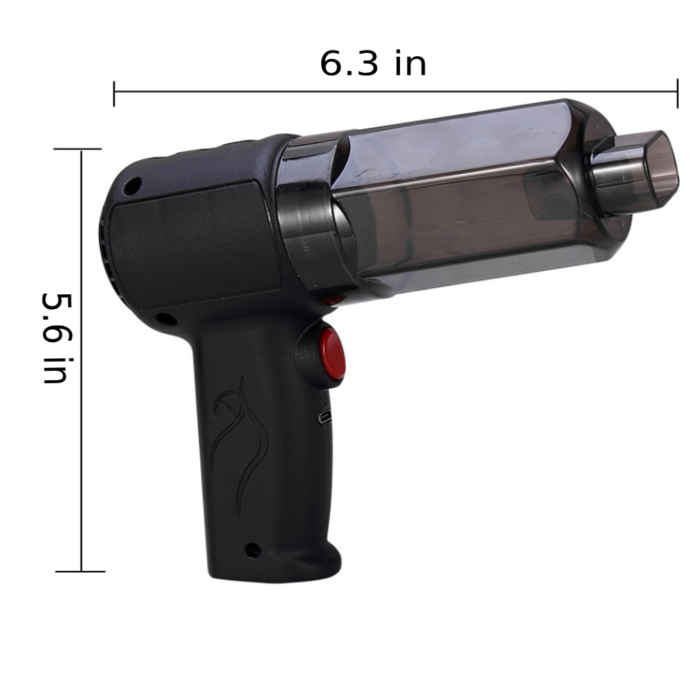 Mini Car Vacuum Cleaner 2