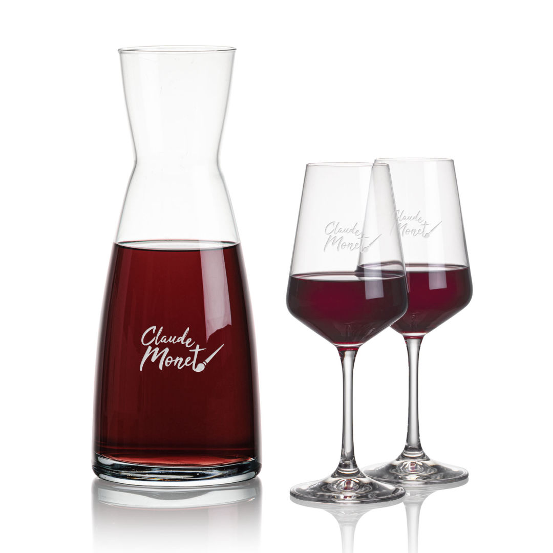 Winchester Carafe & Cannes Wine 8