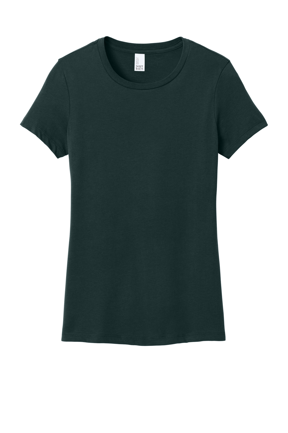 District Women's Perfect Weight Tee. DM104L 98