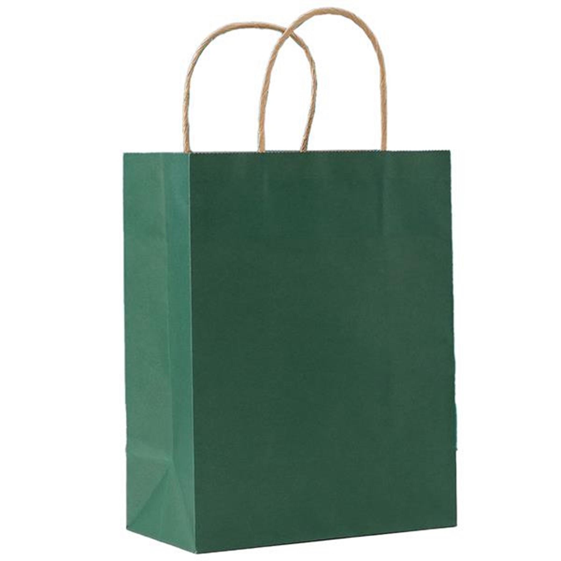Kraft Paper Party Favor Gift Bags 5