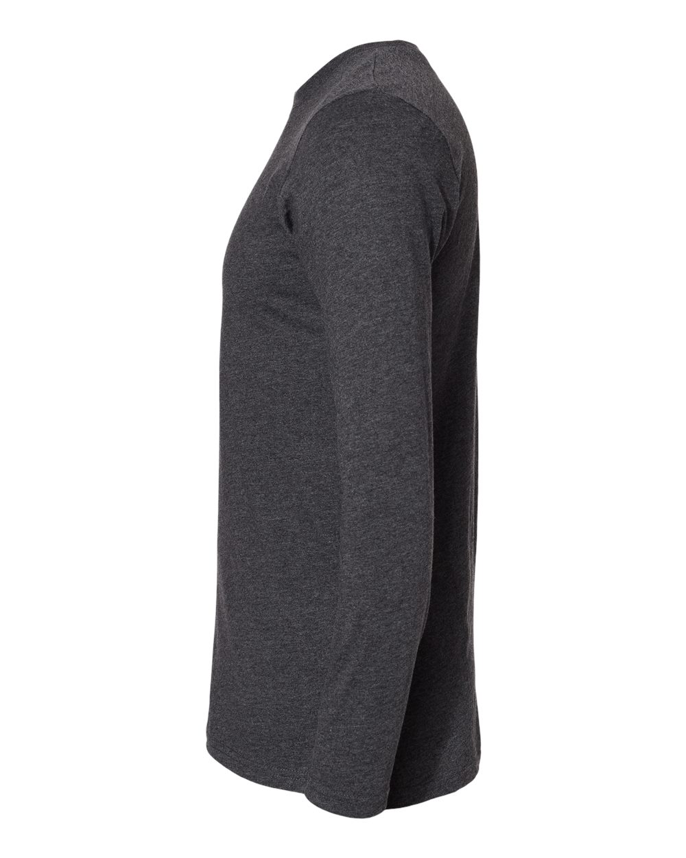 Unisex Fine Jersey Long Sleeve Tee - 6918 61
